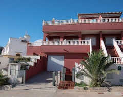 Hele huset/lejligheden Discounted Villa Private Pool /communal Pool 3 Bed Sea Views 5 Min Walk To Beach (Los Alcazares, Spanien)