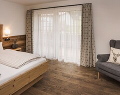 Free Use Of The 3,000 M² Alpin Spa In The Panoramahotel Oberjoch S (Bad Hindelang, Almanya)