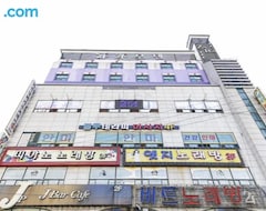 Hotel Jara Cangweon (Changwon, Sydkorea)