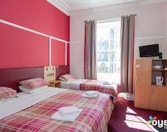 Hotelli Regent House (Edinburgh, Iso-Britannia)