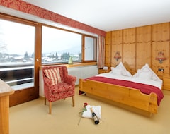 Hotelli Landhotel Binderhausl (Inzell, Saksa)