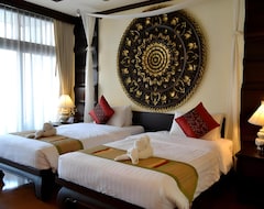 Hotelli Villa Sirilanna (Chiang Mai, Thaimaa)