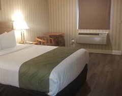 Hotel Quality Inn & Suites Anaheim Maingate (Anaheim, EE. UU.)