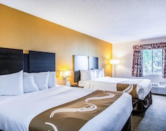 Hotel Quality Inn Sarasota I-75 (Sarasota, Sjedinjene Američke Države)