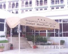 Hotel Mouflon D'or (Algiers, Algeriet)