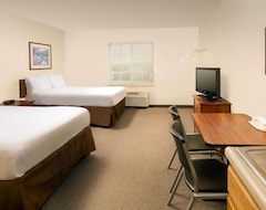 Hotel WoodSpring Suites Lincoln Northeast I-80 (Lincoln, Sjedinjene Američke Države)