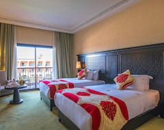 Hotel Riad Ennakhil & Spa (Marakeš, Maroko)