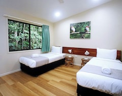 Khách sạn Chambers Wildlife Rainforest Lodges (Atherton, Úc)