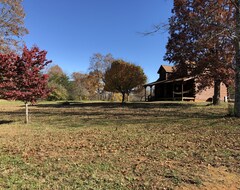 Entire House / Apartment Beautiful Cabin On 66 Very Private Acres (Nellysford, USA)