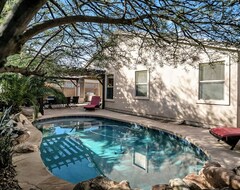 Otel Private Pool, Bbq, Wifi + Community Heated Pools/spa/tennis, Basketball & Volleyball Courts & Parks! (Phoenix, ABD)