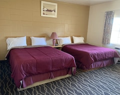Khách sạn Budget Inn Motel (Woodburn, Hoa Kỳ)