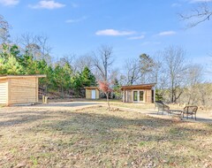 Entire House / Apartment Secluded River-overlook Campsite (Comer, USA)