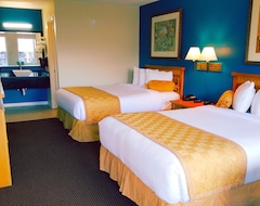Hotelli Amber Inn & Suites (Kissimmee, Amerikan Yhdysvallat)