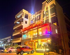 Khách sạn Aero Hotel (Bengaluru, Ấn Độ)