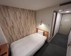 Hotel Single Nonsmoking Room / Kitami Hokkaidō (Kitami, Japón)