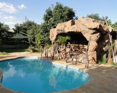 Hotel Mamba Village - Mokoyeti Resort (Nairobi, Kenya)