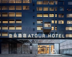 Atour Hotel Shanghai Xintiandi Metro Station (Shanghai, Kina)