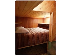 Tüm Ev/Apart Daire Sunny Apex Cabin Back To Nature And Close To Penticton (Hedley, Kanada)