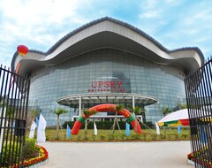 Hotelli Silver Beach 1 International Conference Centre (Beihai, Kiina)