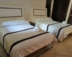 Hotel Villas Bakalar (Bacalar, Mexico)