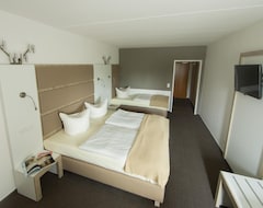Confour Hotel (Burgdorf Stadt, Alemania)