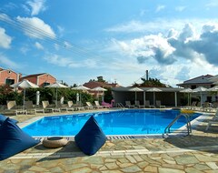 Hotel Fardini Seaside (Korfu város, Görögország)