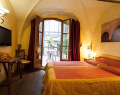 Khách sạn Hotel Alba Palace (Florence, Ý)