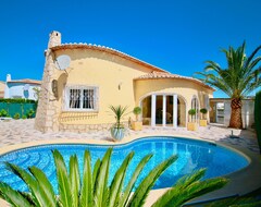 Tüm Ev/Apart Daire Nice House With Pool And Wifi Campo Olivar Pm (Els Poblets, İspanya)