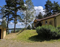 Toàn bộ căn nhà/căn hộ Cosy Recreation Houses With Idyliskt Views Of The Lake (Nyköping, Thụy Điển)