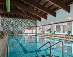 Bed & Breakfast Hotel Bad Serneus (Klosters, Thụy Sỹ)