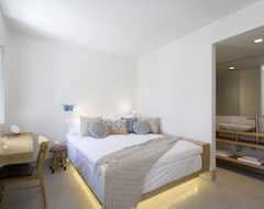 Hotel Dreambox Mykonos Suites (Ornos, Grecia)
