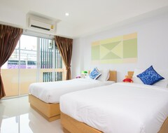 Hotel Jr Mansion On Nut Soi 25 (Bangkok, Thailand)