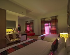Khách sạn Arenaa De Luxe Hotel (Malacca, Malaysia)