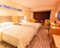 Hotel City Comfort Inn Fangchenggang Xinggang Avenue (Fangchenggang, China)