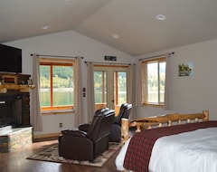 Oda ve Kahvaltı Summit Lake Lodge (Seward, ABD)