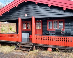 Tüm Ev/Apart Daire Holiday Home Vikersund Ii (Modum, Norveç)