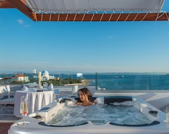 Хотел Oasis Scala Beach Hotel (Skala, Гърция)