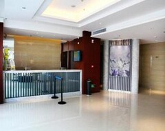 Hotel Jinjiang Select Luoyang Longmen Guanlin Train Station Branch (Luoyang, China)