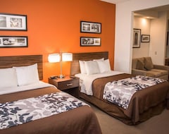 Hotel Sleep Inn & Suites at Concord Mills (Concord, USA)