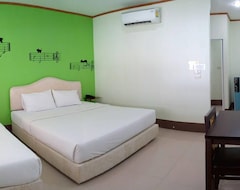 Hotel A Nice Resort (Buriram, Tailandia)