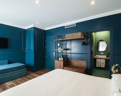 Hotel Seven Suites (Rome, Italy)
