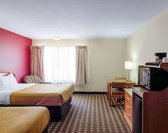 Hotel Econo Lodge Inn & Suites (Wisconsin Dells, EE. UU.)
