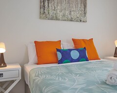 Căn hộ có phục vụ Cabarita Beachfront Apartments By Kingscliff Accommodation (Bogangar, Úc)