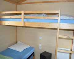 Koko talo/asunto Camping Le Moulin - Prestige Chalet 3 Rooms 5/6 People (Patornay, Ranska)