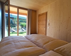 Toàn bộ căn nhà/căn hộ Chalet Studio (40 Sqm) - Modern, Ecological, Down To Earth (Langenlois, Áo)