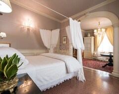Hotel Villa Le Magnolie (Montecatini Terme, Italy)