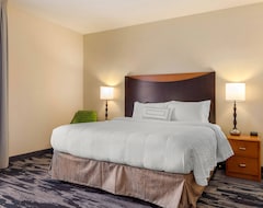 Hotel Fairfield Inn & Suites by Marriott Rockford (Rockford, USA)