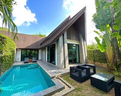 Hele huset/lejligheden The Kiri Villas Resort (Cape Panwa, Thailand)