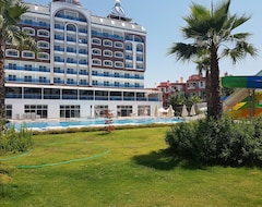 Hotel Albahir Deluxe (Alanya, Turkey)