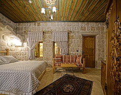 Otel Cappadocia Cave Lodge (Nevşehir, Türkiye)
